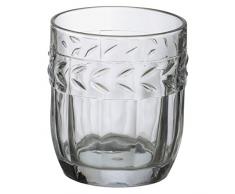 Anton Studio Designs Camargue Dof gobelets, 8.5Â x 8.5Â x 10Â cm