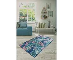 Mon Desire Tapis de Protection, Multicolore, 80X200
