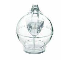 Guzzini, Sucrier Doseur, Ã8,6 x h11 cm