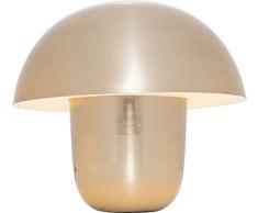 Kare Design Mushroom Table Lamp 40 cm Gold