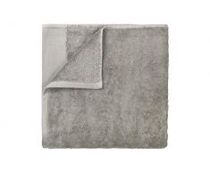 blomus Riva Serviette de Bain en Coton Motif Peau dÃ©lÃ©phant 70 x 140 cm