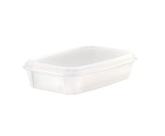 GASTROMAX Orthex Lunch Box 1.2Â Litre Blanc Couleur