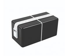 Guzzini, Lunch Box O Eat, 11 x 11 x h22 cm