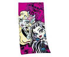 Herding Drap de Plage Velours, 100% Coton, Multicolore, 50x100 cm