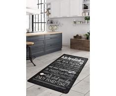 Mon Desire Tapis de Protection, Multicolore, 100X200