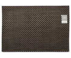 Ultimate Inspire Set de Table en Plastique tressÃ© Bronze