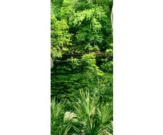 PeelitStickit id-0503 60 Largeur x 130 cm Hauteurâ¯: Belle Nature de Haute qualité en Vinyle Papier Peint Mural