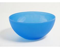 BORMIOLI ROCCO Dem Frosty Saladier, Plastique, Multicolore 24x24x11 cm Multicolore