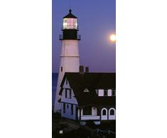 PeelitStickit id-0171 60 Largeur x 130 cm Hauteurâ¯: Belle Nature de Haute qualité en Vinyle Papier Peint Mural