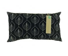 Duck River Oreiller dÃ©coratif Motif Feuille de cyprÃ¨s