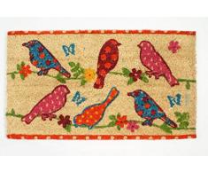 La Finesse Paillasson en Fibre de Coco/PVC