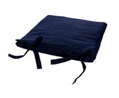 Soffim Plaid Happy Bleu 100Â x 150Â cm