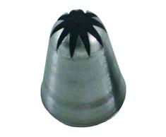 Silikomart 43.330.99.0000 BC329 Douille pour Poche Ã Douille Inox