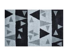 LifeStyle-Mat Paillasson pour Porte dentrée intérieur extérieur Tapis Antidérapants Lavable