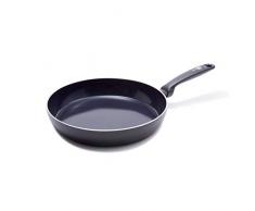 GreenPan CC001693-001 Torino Poêle à Frire, Noir