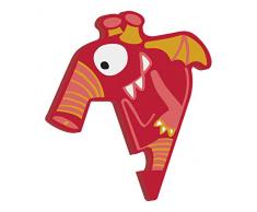 ABC Lettres Monster Gerard en Bois Idéal comme décoration de Lettres en Bois, comme décoration ou Plaque de Porte