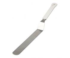 Dr. Oetker 1659, spatule, Acier Inoxydable, Argent, 5 x 5 x 2 cm