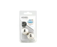 Koala 6631ii02 Seau Ã glace en acier inoxydable