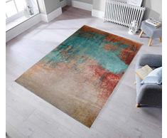 Mon Desire Tapis de Protection, Multicolore, 100X150