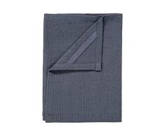 Blomus Grid Torchon en métal Gris foncé 50 x 70 cm