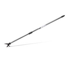 Perfetto Più Penderie de Couloir, Porte-Manteau en métal chromé, Extensible Jusqu à 150 cm