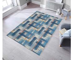 Mon Desire Tapis de Protection, Multicolore, 80X120
