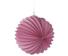 Rayher 87106270 Lampion en Papier 22 cm de diamètre