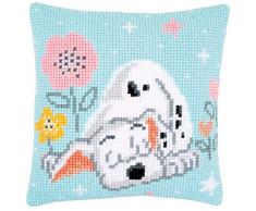 Kit coussin au point de croix Disney Dalmatien