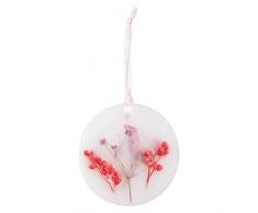 Clayre & Eef 63928P Décoration pour diffuseur de Parfum à 7 x 7 cm