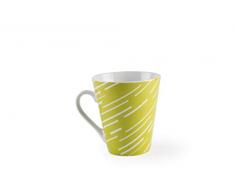 Excelsa Rain Tasse en porcelaine