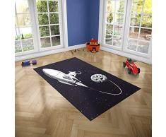 Oedim Tapis pour Enfants en PVC 95 x 120 cm