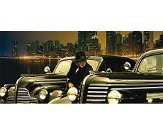 AG Design Odeur fTNh2711 Papier Peint Photo Murale chikago