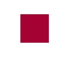 Garcia de Pou Serviettes à Double Pointe 18 Mouchoirs GSM en Boîte, Papier, 20 x 20 cm, Bordeaux, Paquet de 100 Pièces