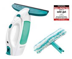 Leifheit 51002 Set aspirateur Ã vitres Dry & Clean + mouilleur