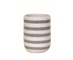 MSV Vase de Bain, Gris, 0