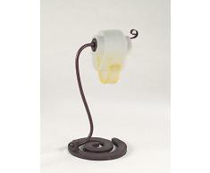Florenz Lamp 6037.01Â Lumetto de table, marron