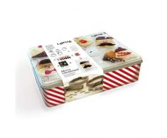 LekuÃ© 3000095SURM017 Kit Cookies NoÃ«l Ustensiles de Cuisine