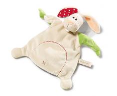 NICI 39679 Housse de Couette â Les couettes (Multicolore, Image, en Peluche, Single, Lavage des Mains)