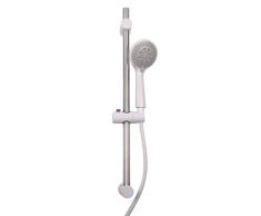 Croydex Ensemble de Douche, Acier Inoxydable, Blanc, Taille Unique