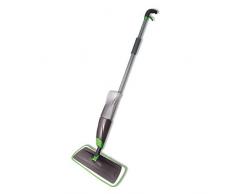 York Support Balai Vaporisateur, Multicolore, Petite