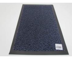 HAMAT Paillasson Mars, Dimensions: (L) 1200 x (l) 900 mm, Bleu