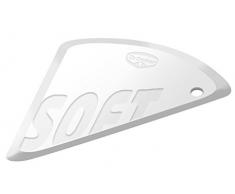 Dr. Oetker 1820 Spatule Classic 9x15,5 cm Blanc, Plastique, 9 x 9 x 15,5 cm