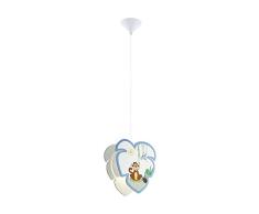 EGLO LOUIE lampe Ã suspension multicolore