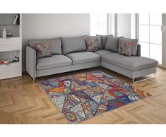 Mon Desire Tapis de Protection, Multicolore, 100X200