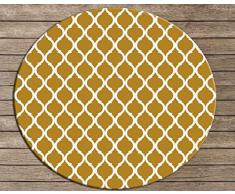 Mon Desire Tapis de Protection, Multicolore, 140 cm