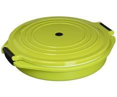 Osk Bento Buono Colore Italian Bistro Lunch Box pour Tartes et Quiches Micro-Ondes et Lave-Vaisselle