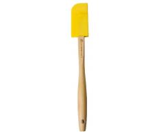 Le Creuset Spatule Petit ModÃ¨le Jaune
