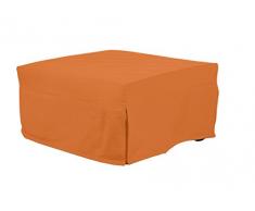 13Â CASA Ottoman Lit Evolution 16Â Orange