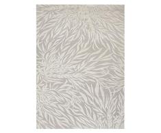 Vallila MeriheinÃ¤ 140 x 200 cm, Ã©cru, Design Ã©lÃ©gant, Tapis Luxueux en Viscose, 200 x 140 cm