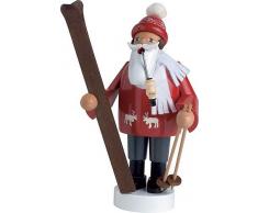 Encens Allemand Fumeur Ski PiloteÂ âÂ 19Â cm/17,8Â cmÂ âÂ Authentique Allemand Erzgebirge FumeursÂ âÂ KWO